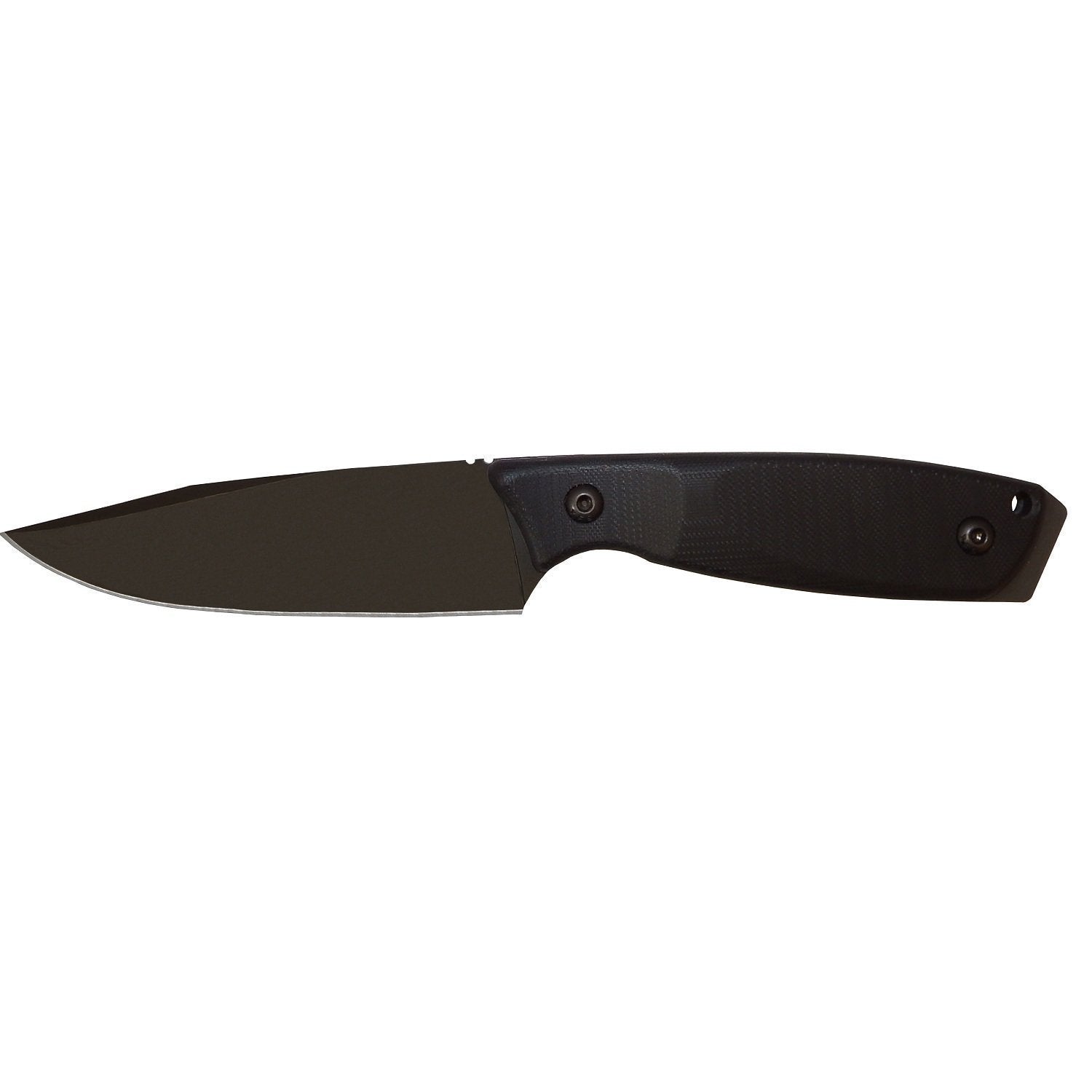 Ontario Cerberus Fixed Blade 4.8 in Nylon Sheath-Tactical Source LLC