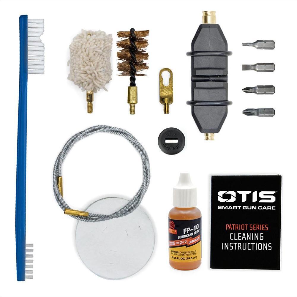 OTIS 12ga Essential Shotgun Cleaning Kit-Tactical Source LLC