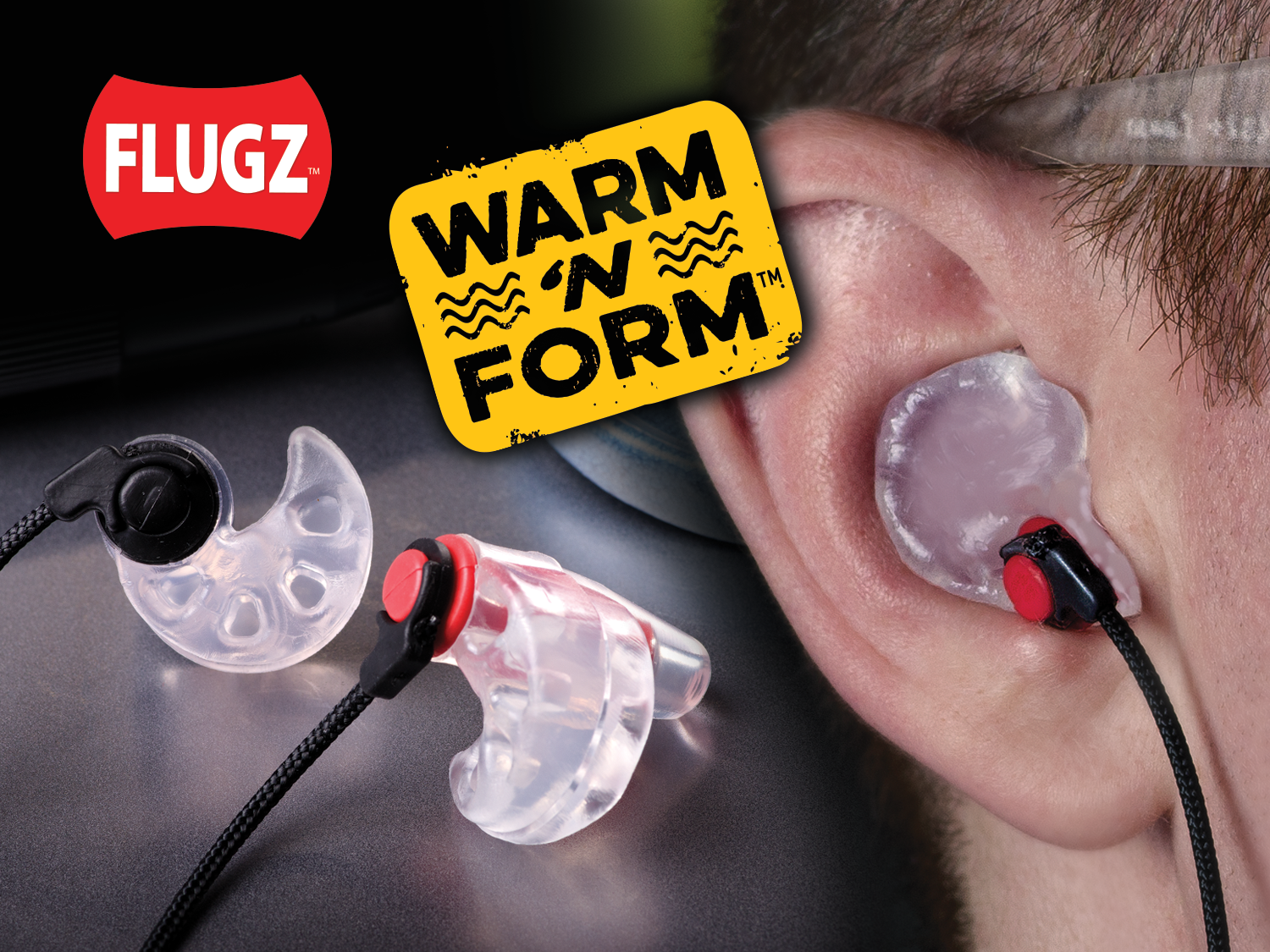 Otis Technology Flugz 21 dB Hearing Protection-Tactical Source LLC