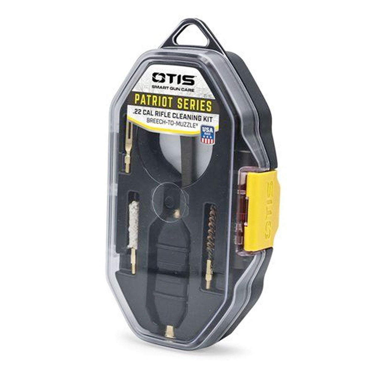OTIS Technology Patriot Series Pistol Cleaning Kit-Tactical Source LLC