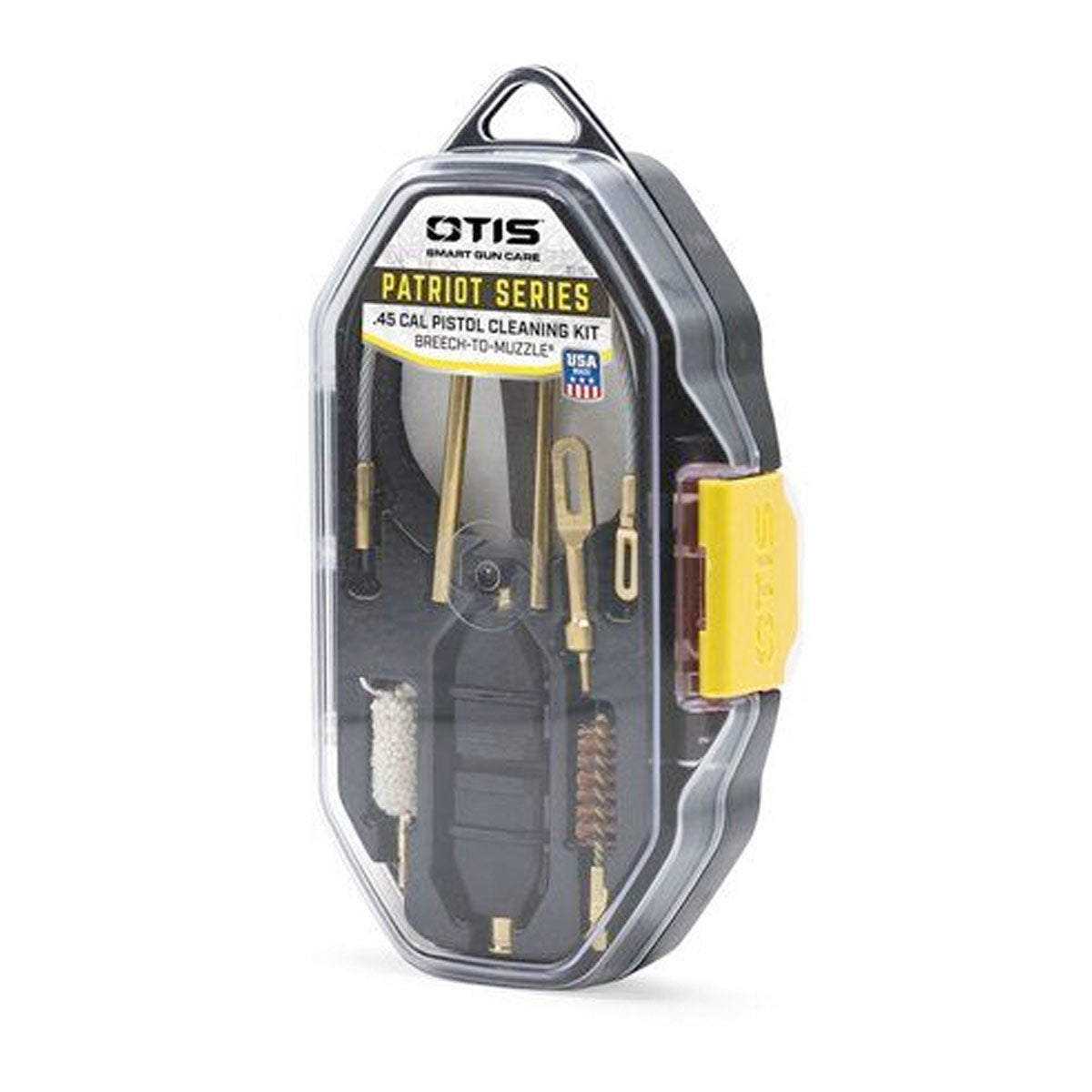 OTIS Technology Patriot Series Pistol Cleaning Kit-Tactical Source LLC
