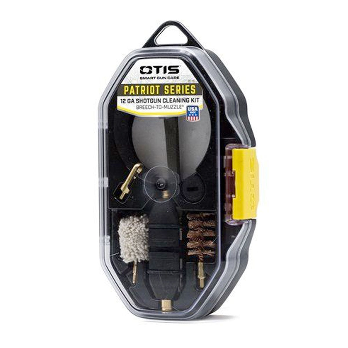 OTIS Technology Patriot Series Pistol Cleaning Kit-Tactical Source LLC