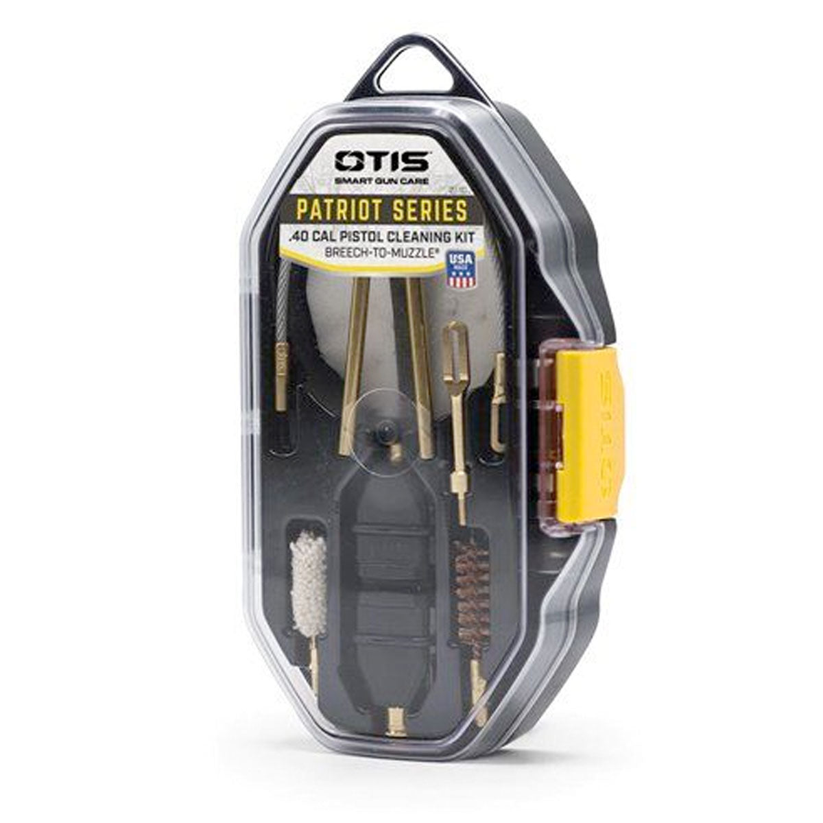 OTIS Technology Patriot Series Pistol Cleaning Kit-Tactical Source LLC