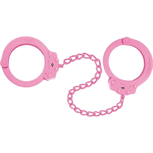 Peerless Handcuff Company 755C Oversized Leg Irons Various Colours-Tactical Source LLC