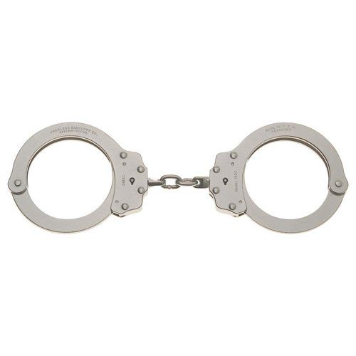Peerless Model 702C Oversize Chain Link Handcuff-Tactical Source LLC