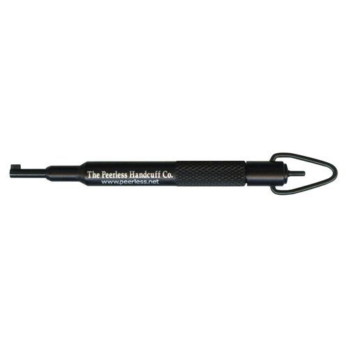 Peerless Oversize Handcuff Key-Tactical Source LLC