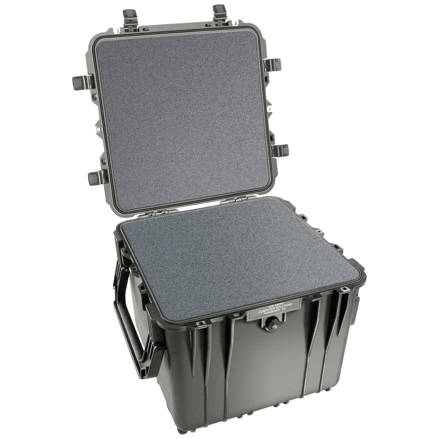 Pelican 0340 Protector Cube Case Black-Tactical Source LLC