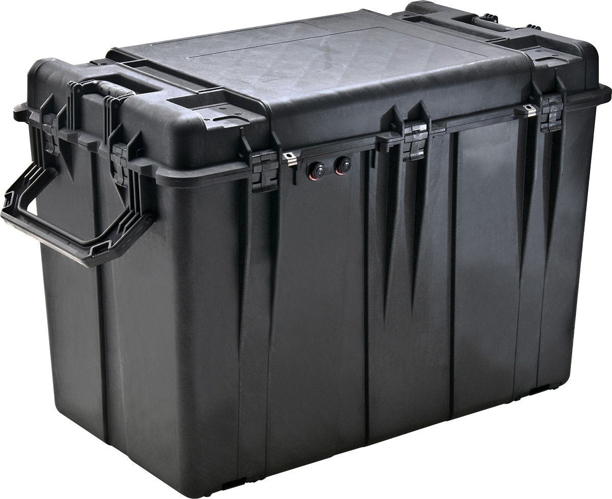 Pelican 0500 Protector Transport Case Black-Tactical Source LLC