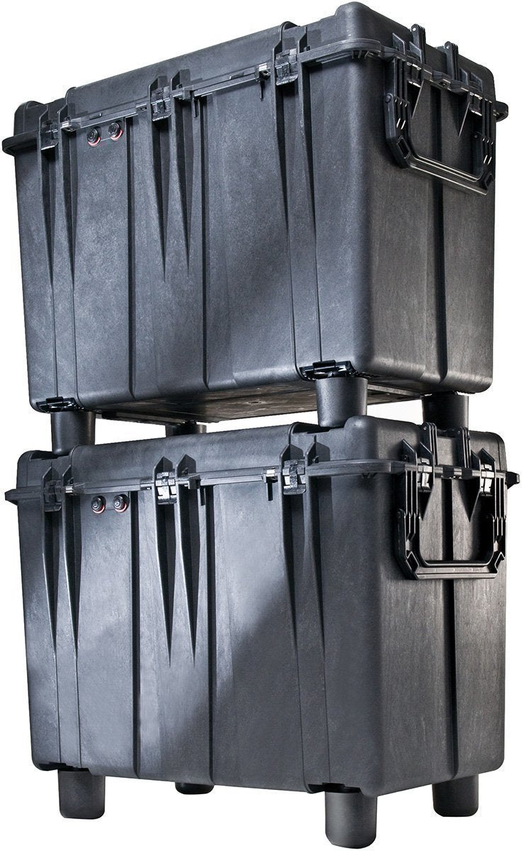 Pelican 0500 Protector Transport Case Black-Tactical Source LLC