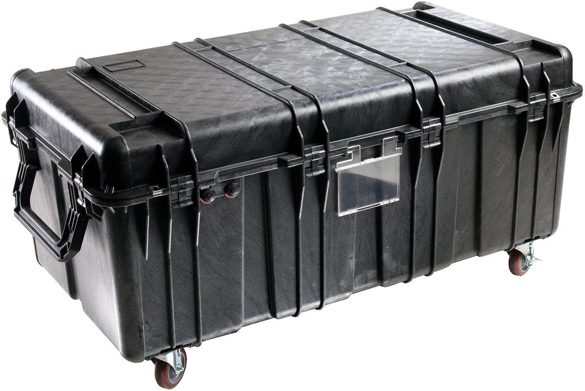 Pelican 0550 Protector Transport Case Black-Tactical Source LLC