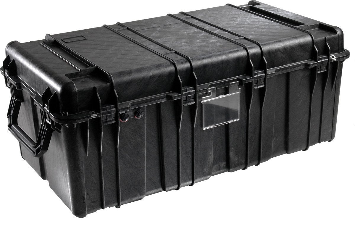 Pelican 0550 Protector Transport Case Black-Tactical Source LLC