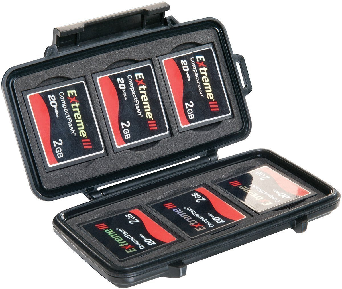 Pelican 0945 Micro Memory Card Case CF-Tactical Source LLC