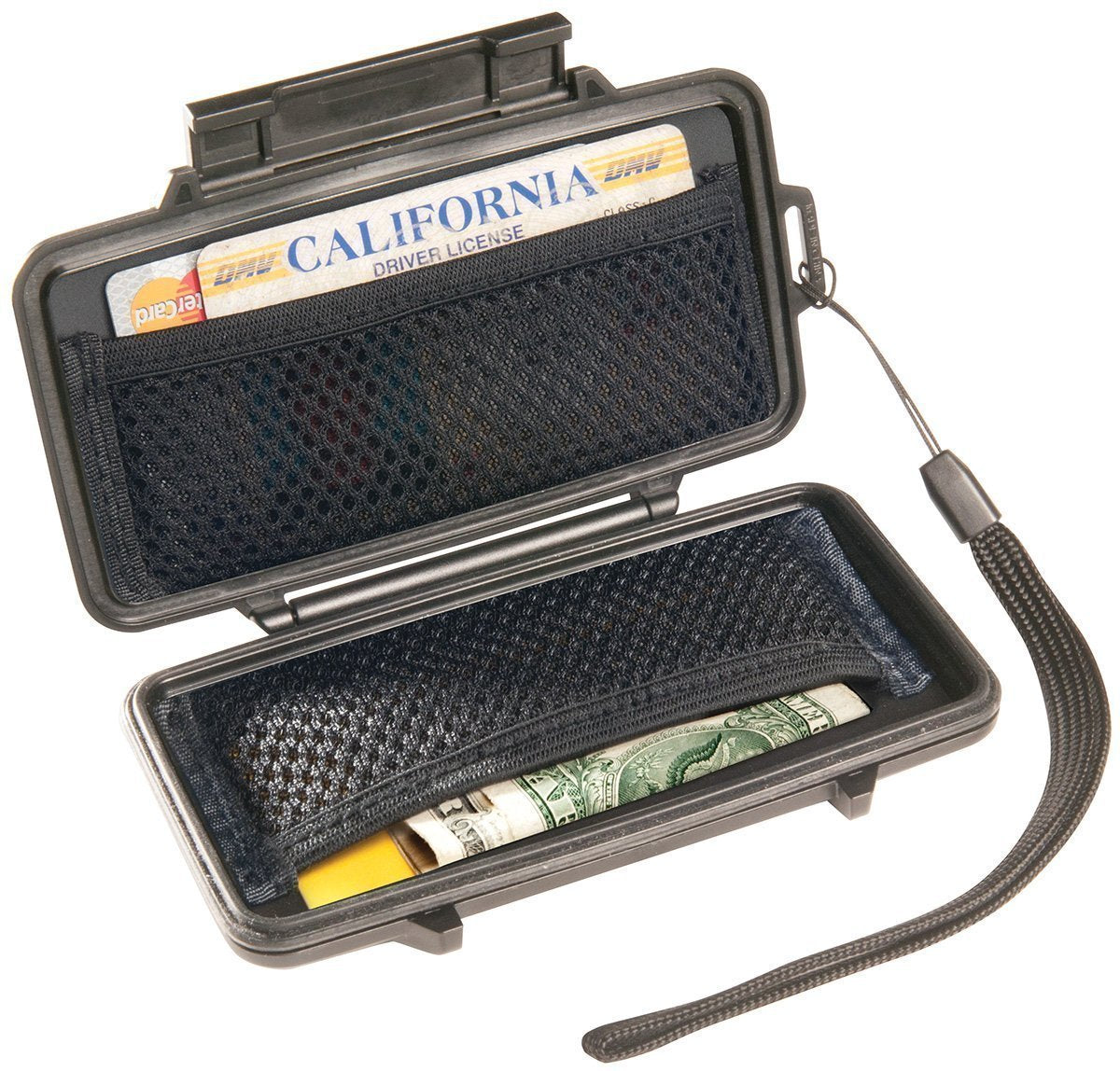 Pelican 0955 Micro Sport Wallet Liner Black-Tactical Source LLC