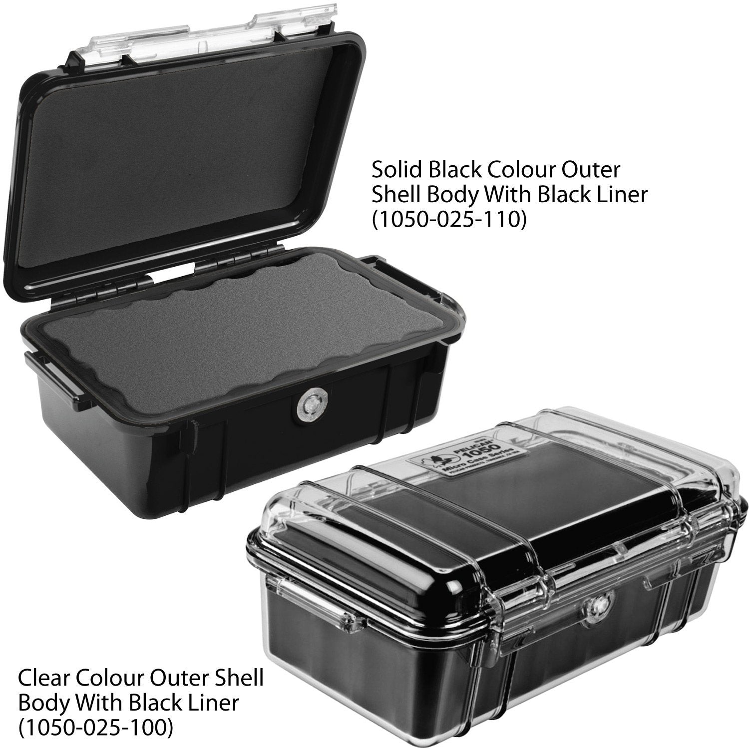 Pelican 1050 Micro Case-Tactical Source LLC