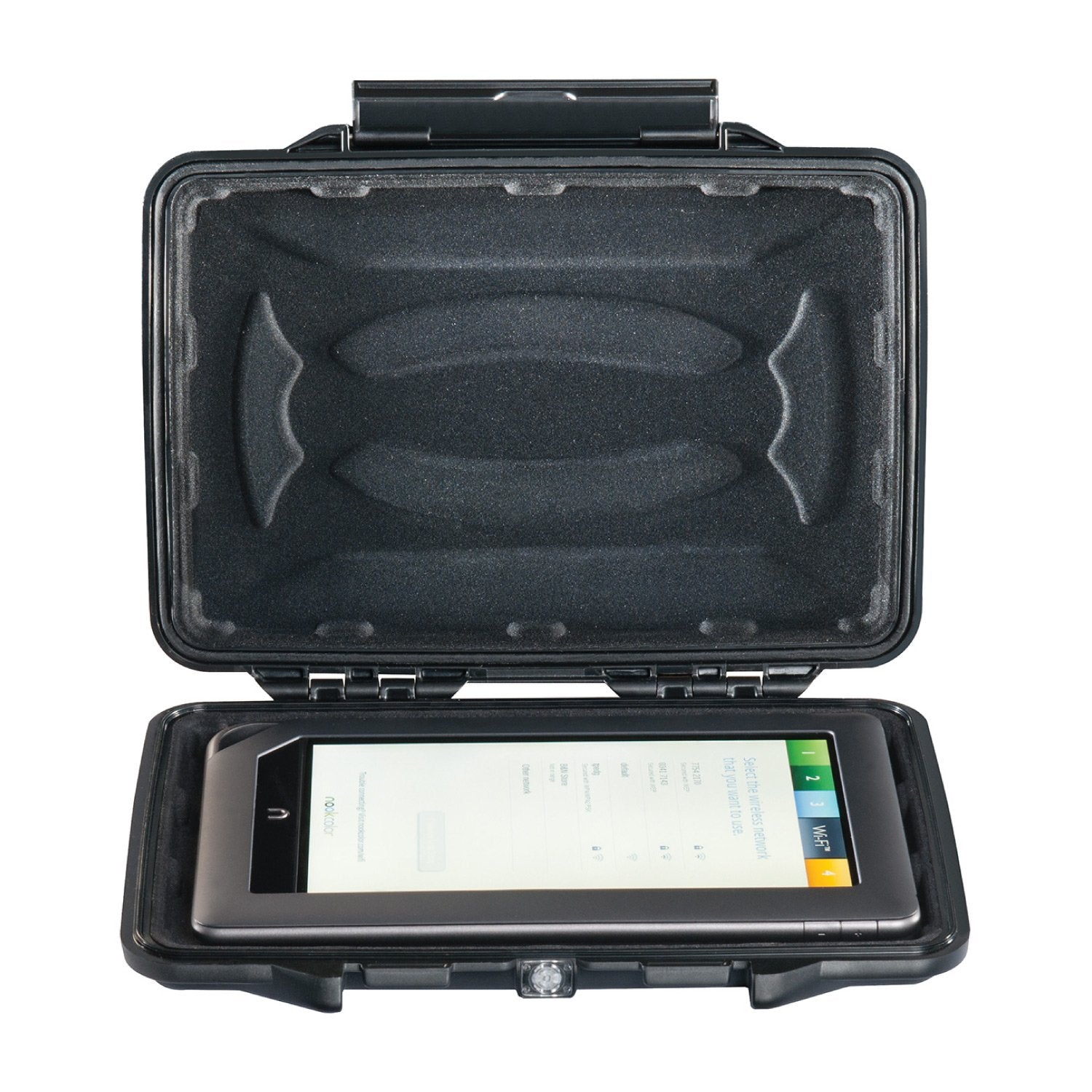 Pelican 1055CC HardBack Tablet Case with Liner E Reader-Tactical Source LLC