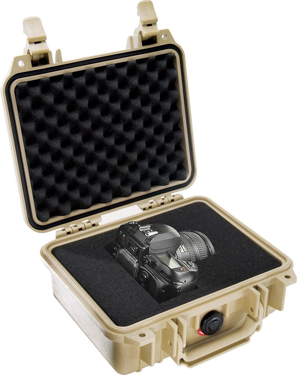 Pelican 1200 Protector Case-Tactical Source LLC