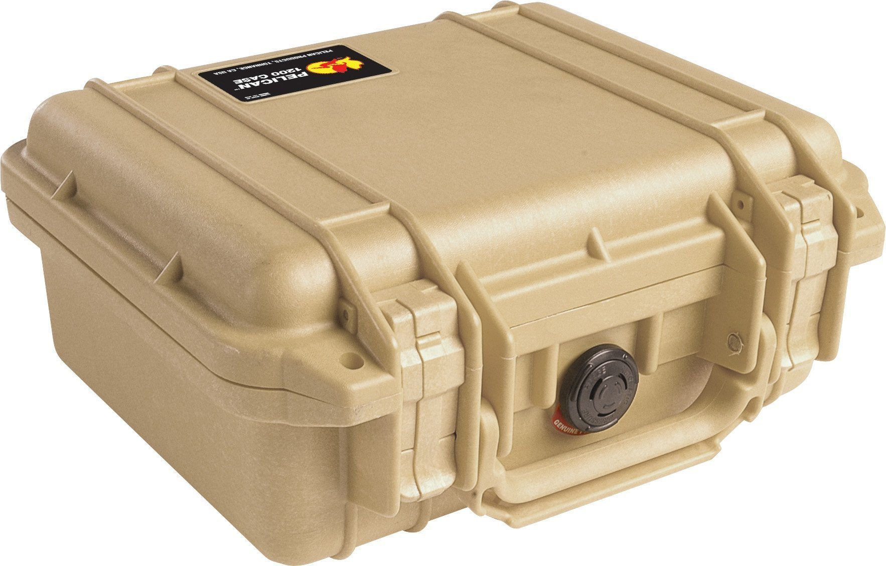 Pelican 1200 Protector Case-Tactical Source LLC
