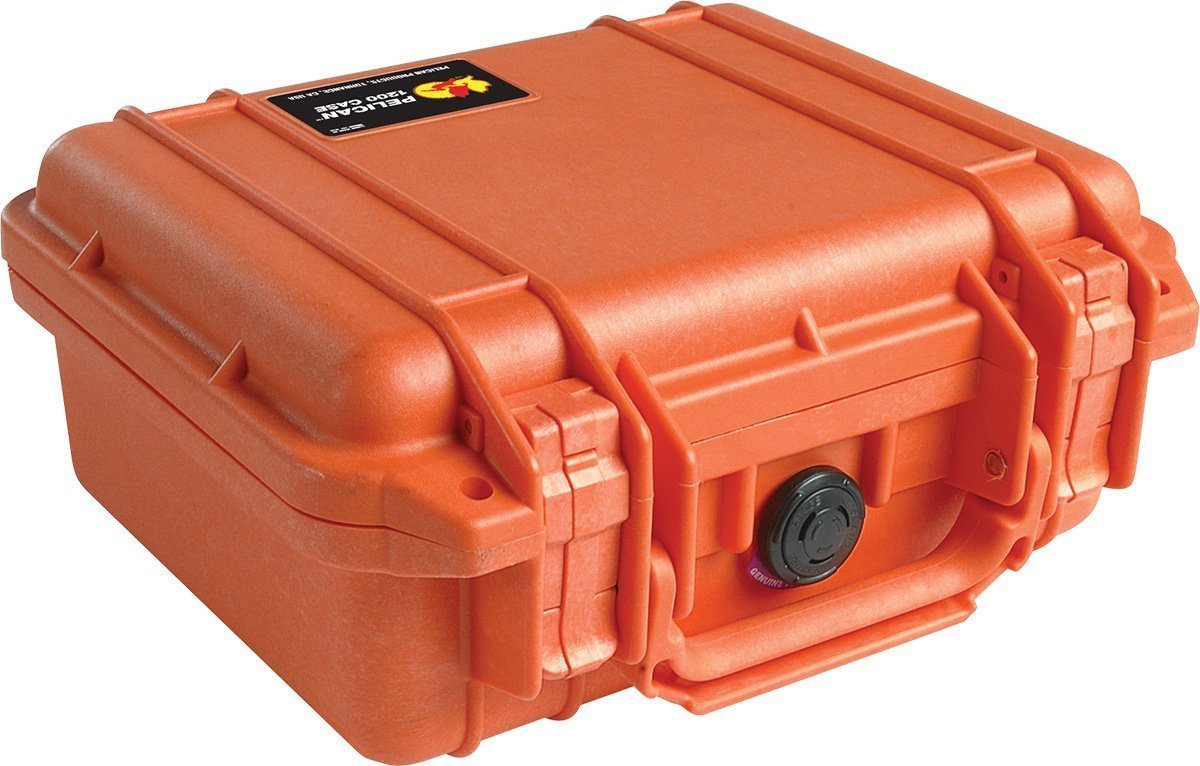 Pelican 1200 Protector Case-Tactical Source LLC