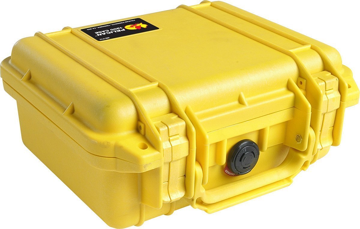 Pelican 1200 Protector Case-Tactical Source LLC
