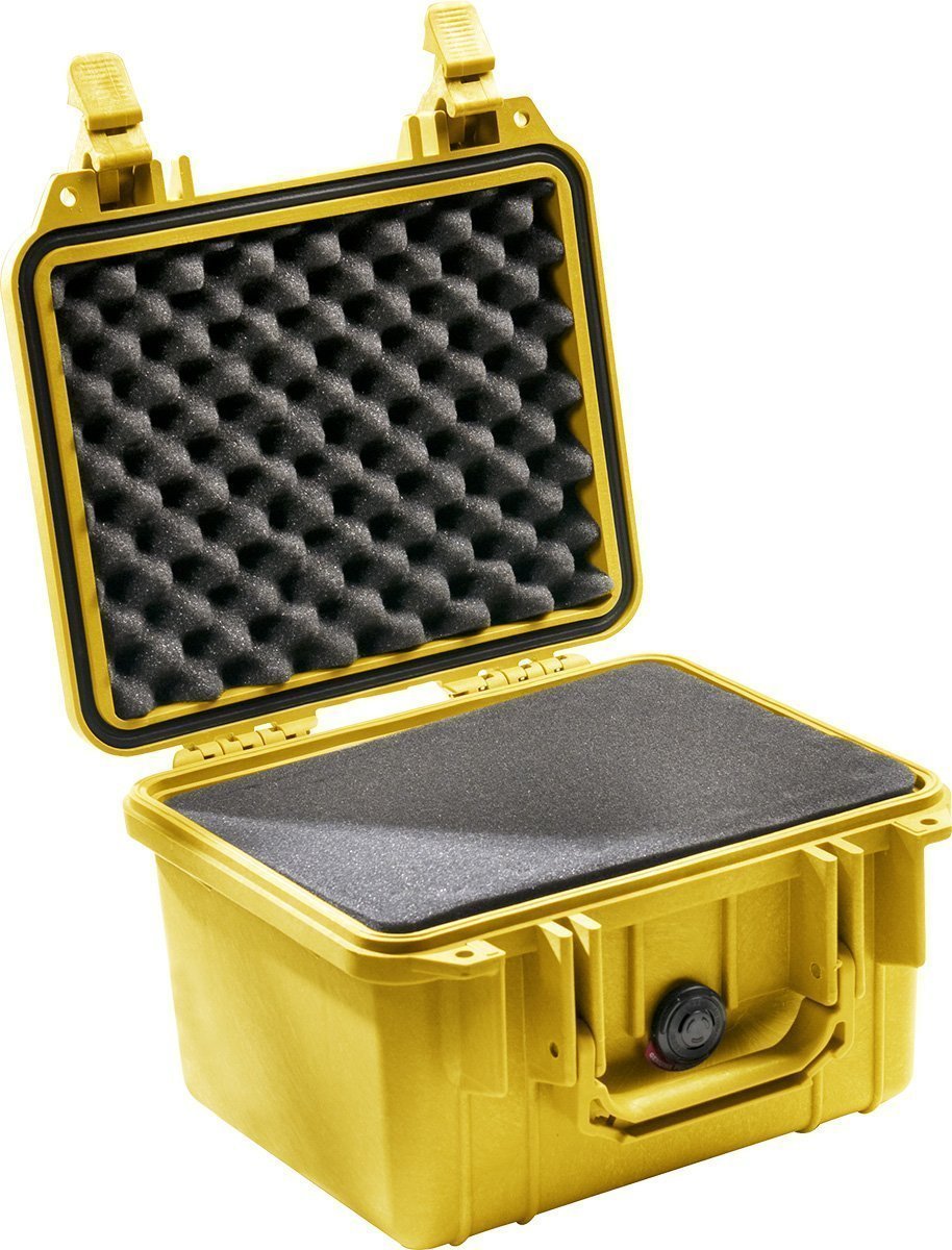 Pelican 1300 Protector Case With Foam-Tactical Source LLC