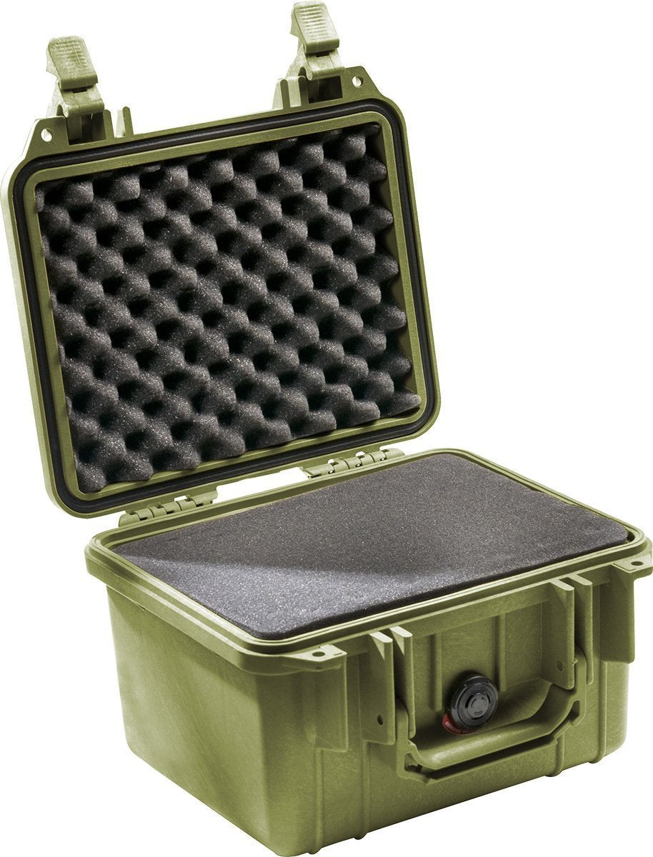 Pelican 1300 Protector Case With Foam-Tactical Source LLC