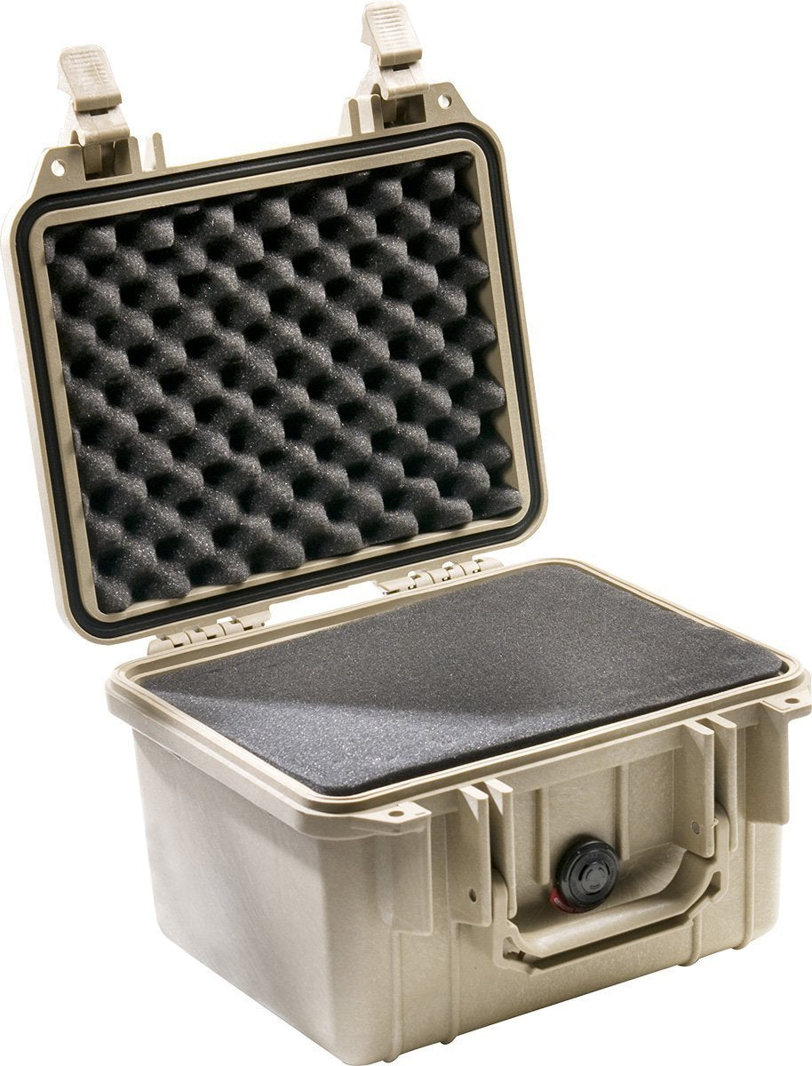 Pelican 1300 Protector Case With Foam-Tactical Source LLC