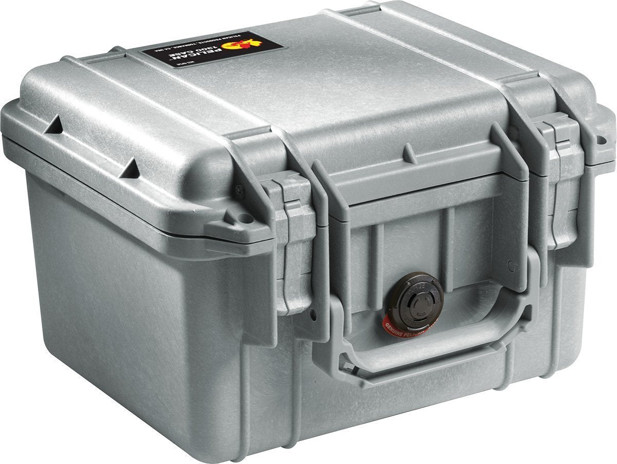 Pelican 1300 Protector Case With Foam-Tactical Source LLC