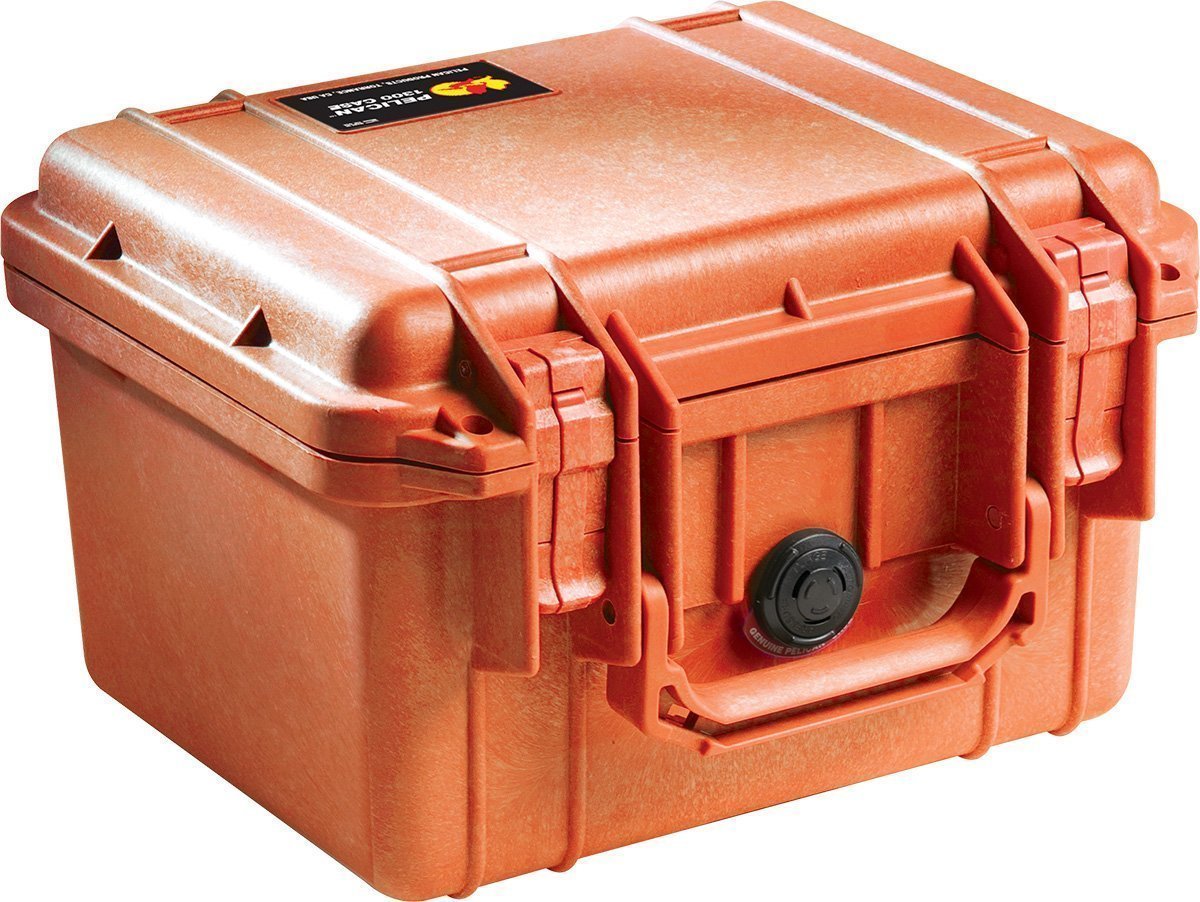 Pelican 1300 Protector Case With Foam-Tactical Source LLC