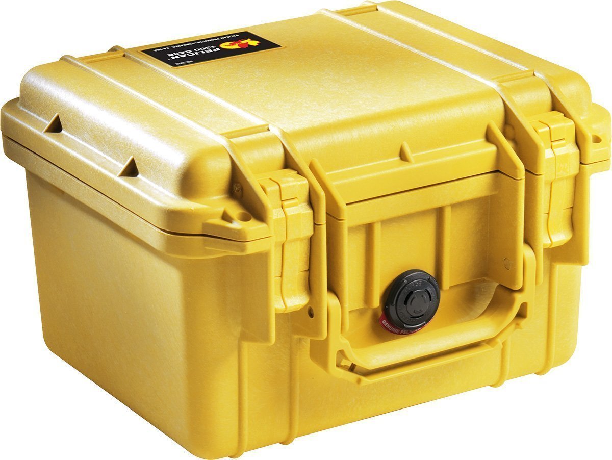 Pelican 1300 Protector Case With Foam-Tactical Source LLC