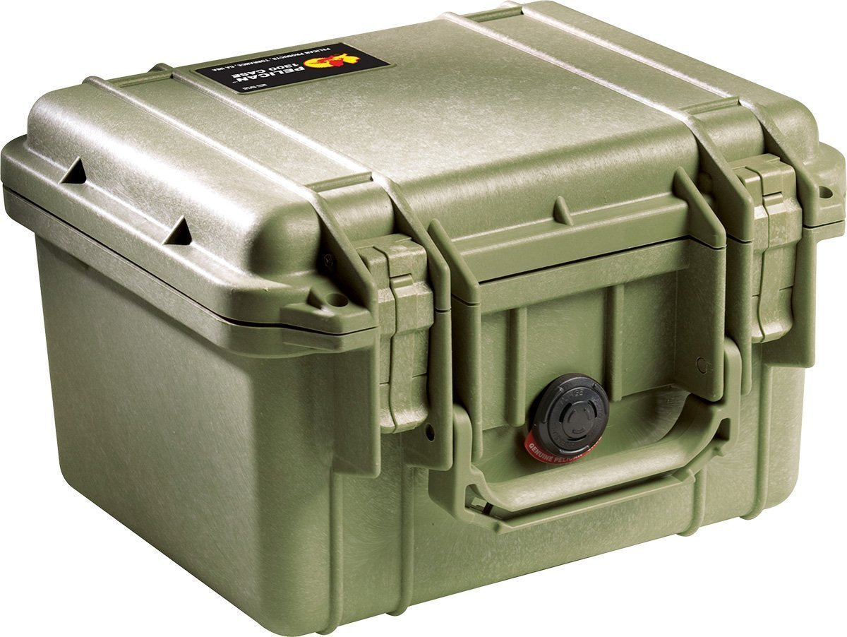 Pelican 1300 Protector Case With Foam-Tactical Source LLC