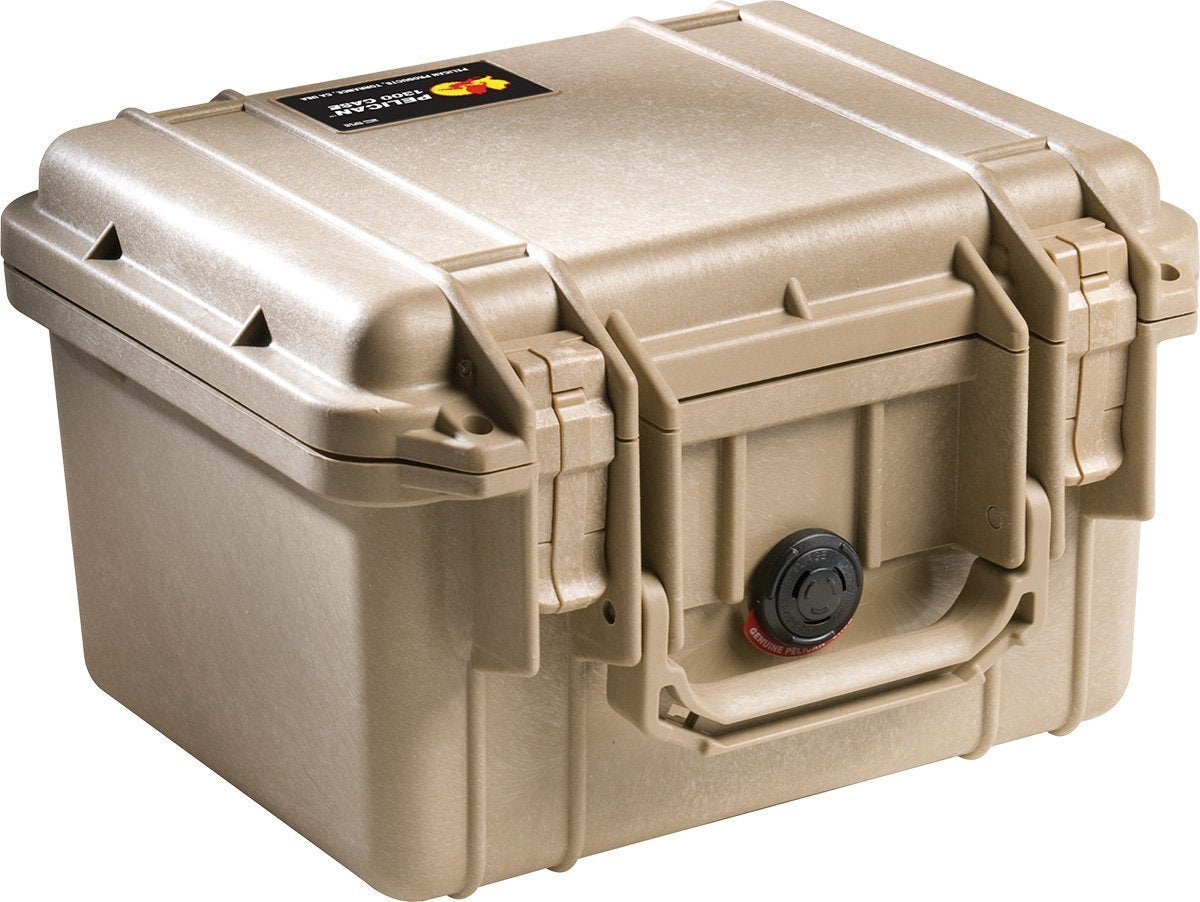 Pelican 1300 Protector Case With Foam-Tactical Source LLC