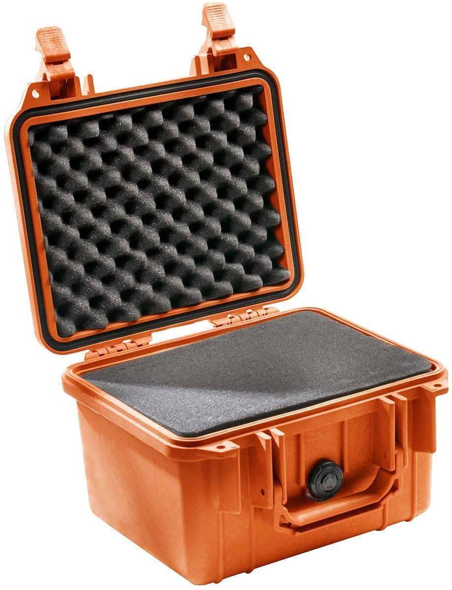 Pelican 1300 Protector Case With Foam-Tactical Source LLC