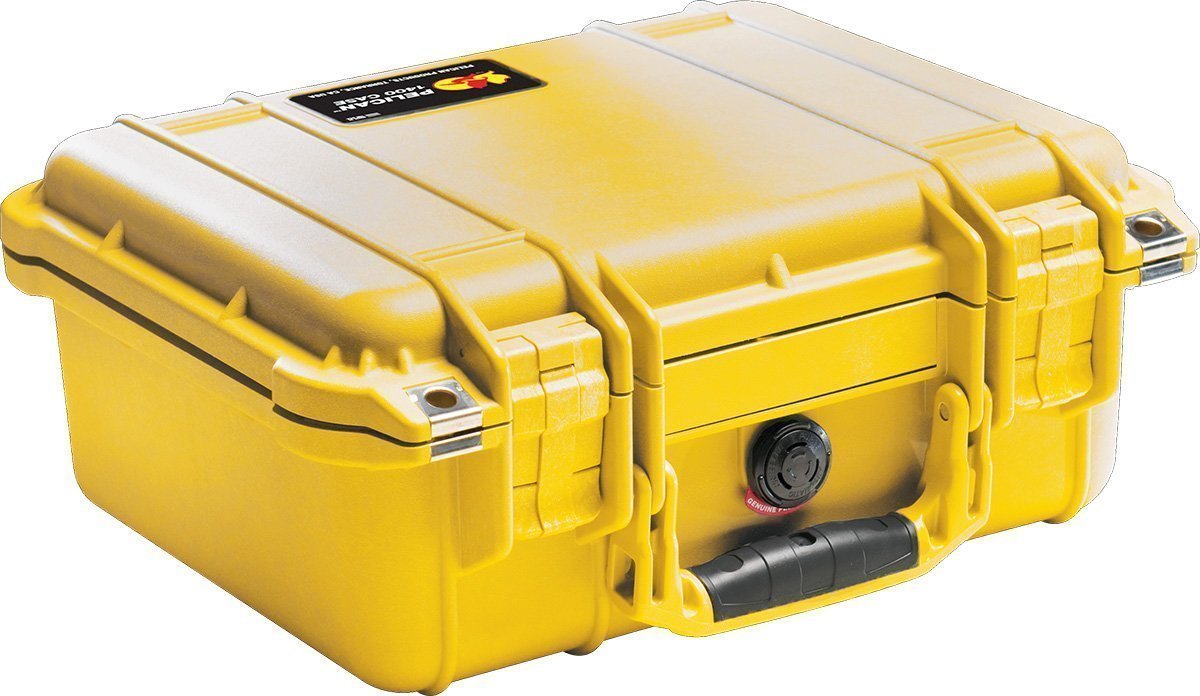 Pelican 1400 Case No Foam-Tactical Source LLC