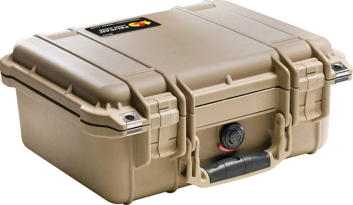 Pelican 1400 Case No Foam-Tactical Source LLC