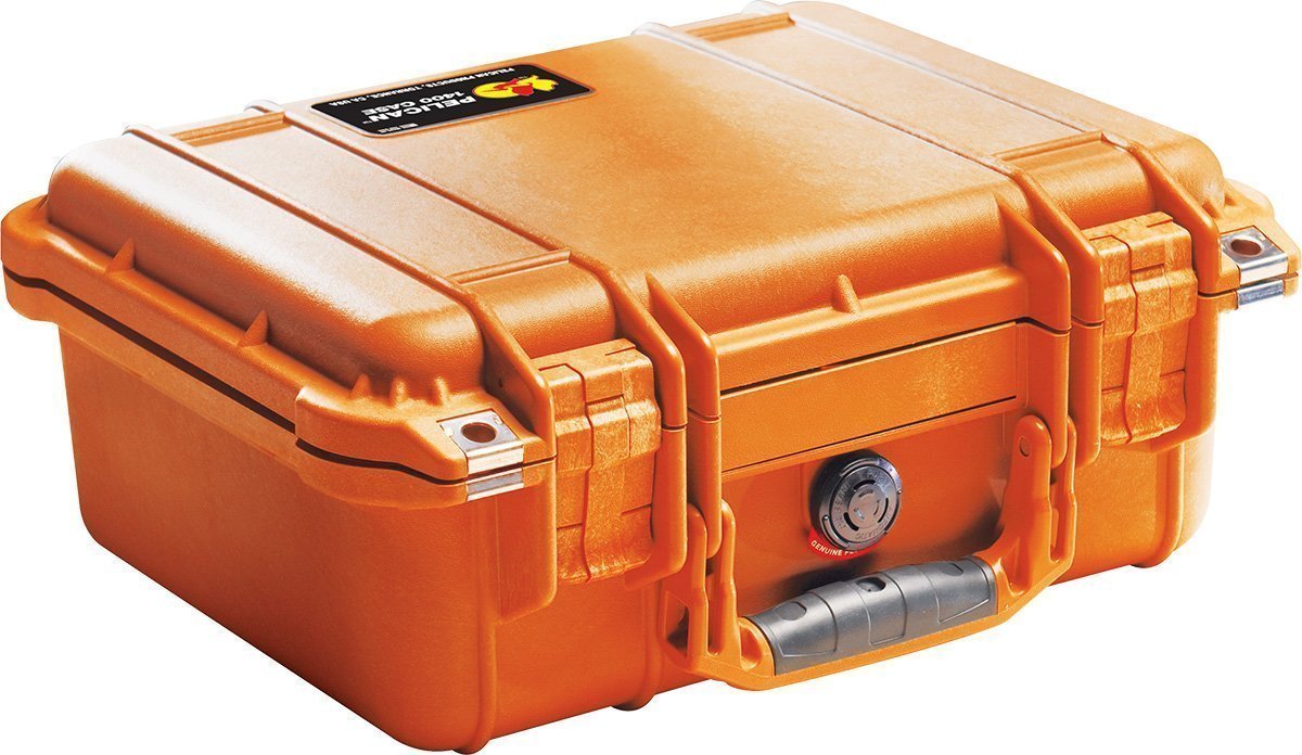 Pelican 1400 Case No Foam-Tactical Source LLC