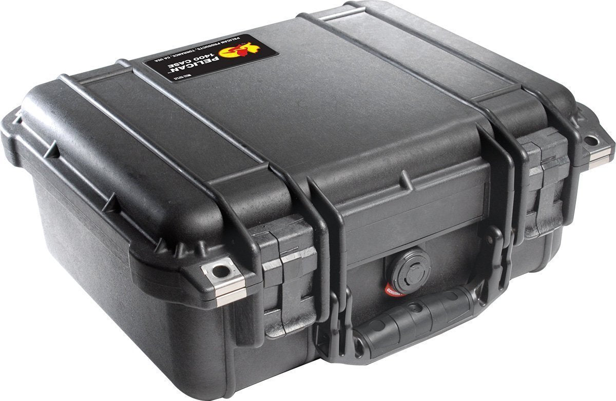 Pelican 1400 Case No Foam-Tactical Source LLC