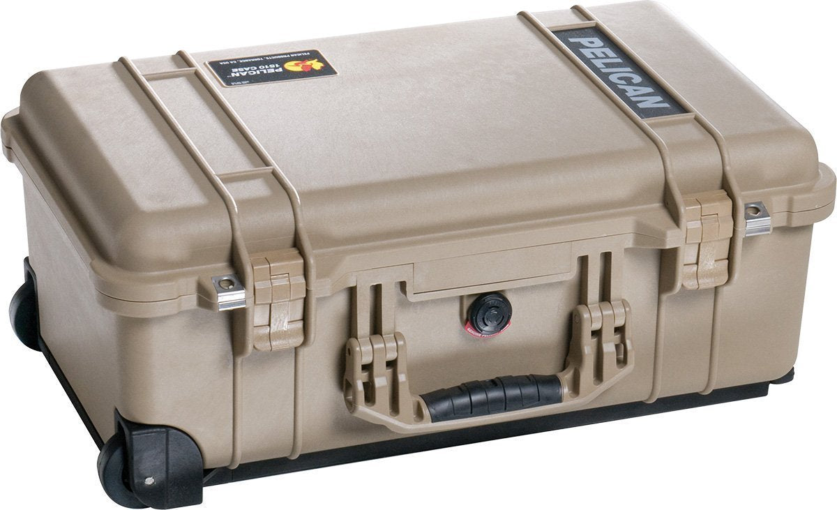 Pelican 1510 Carry On Protective Case-Tactical Source LLC