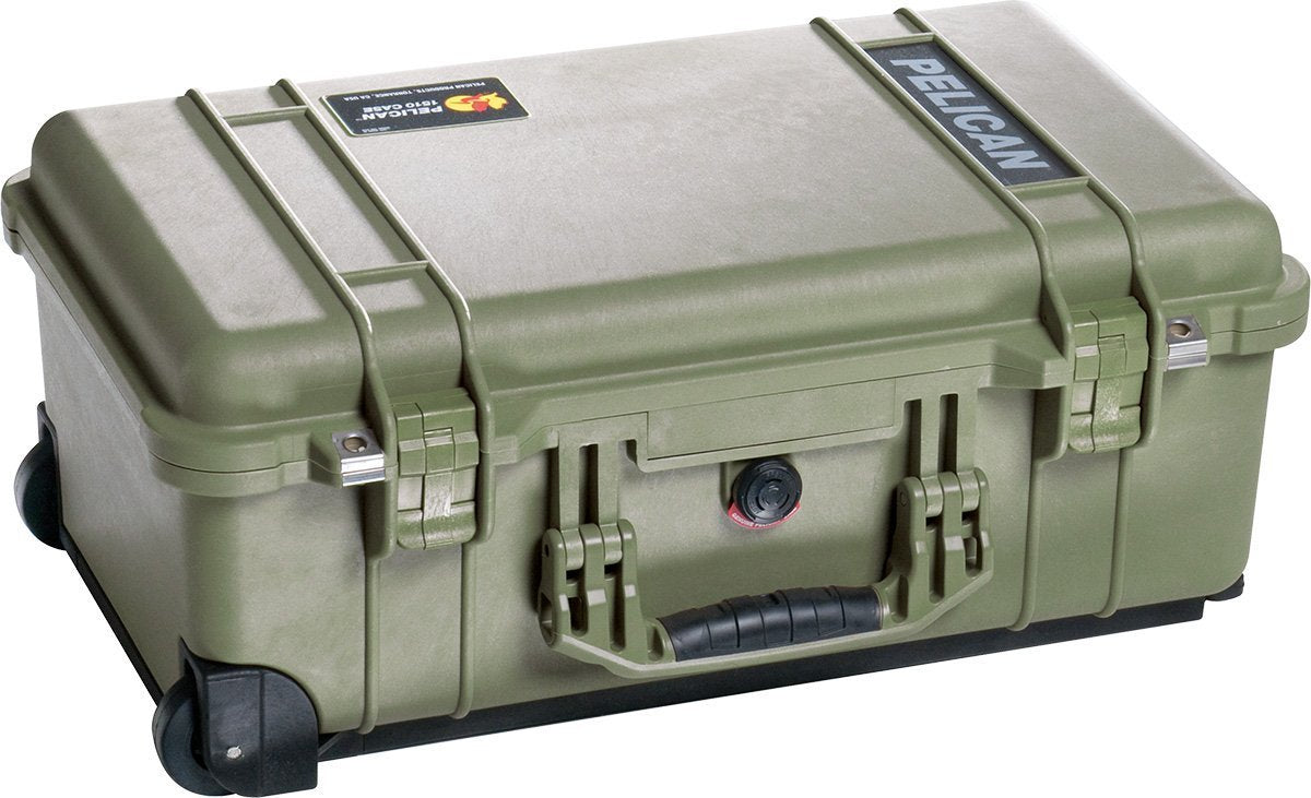 Pelican 1510 Carry On Protective Case-Tactical Source LLC