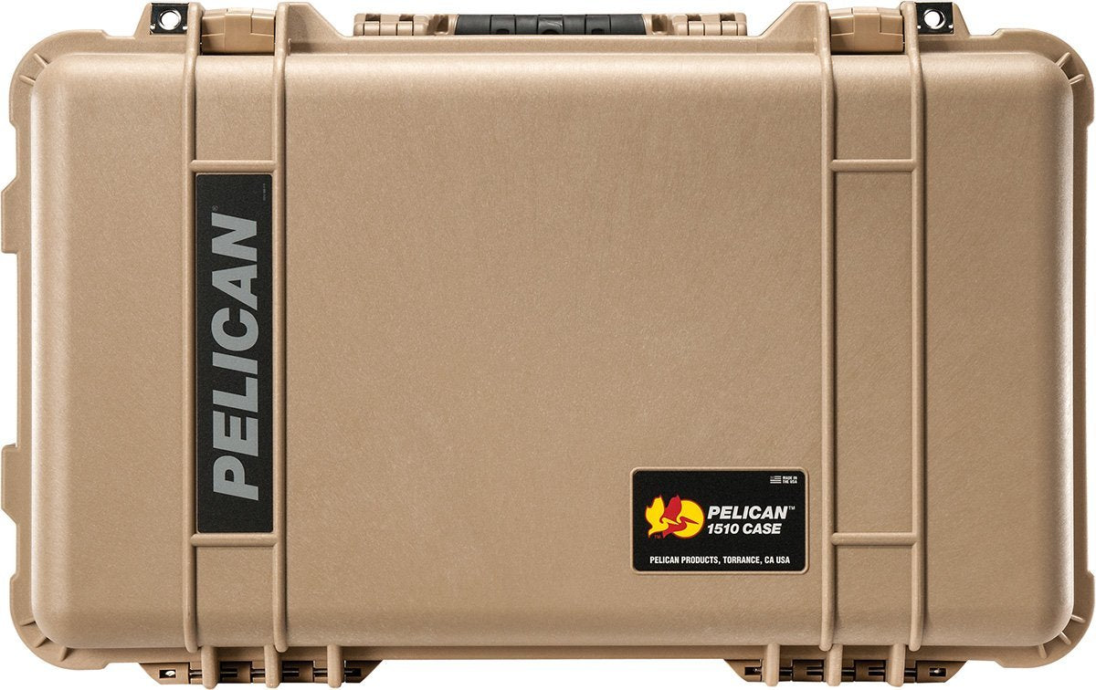 Pelican 1510 Carry On Protective Case-Tactical Source LLC