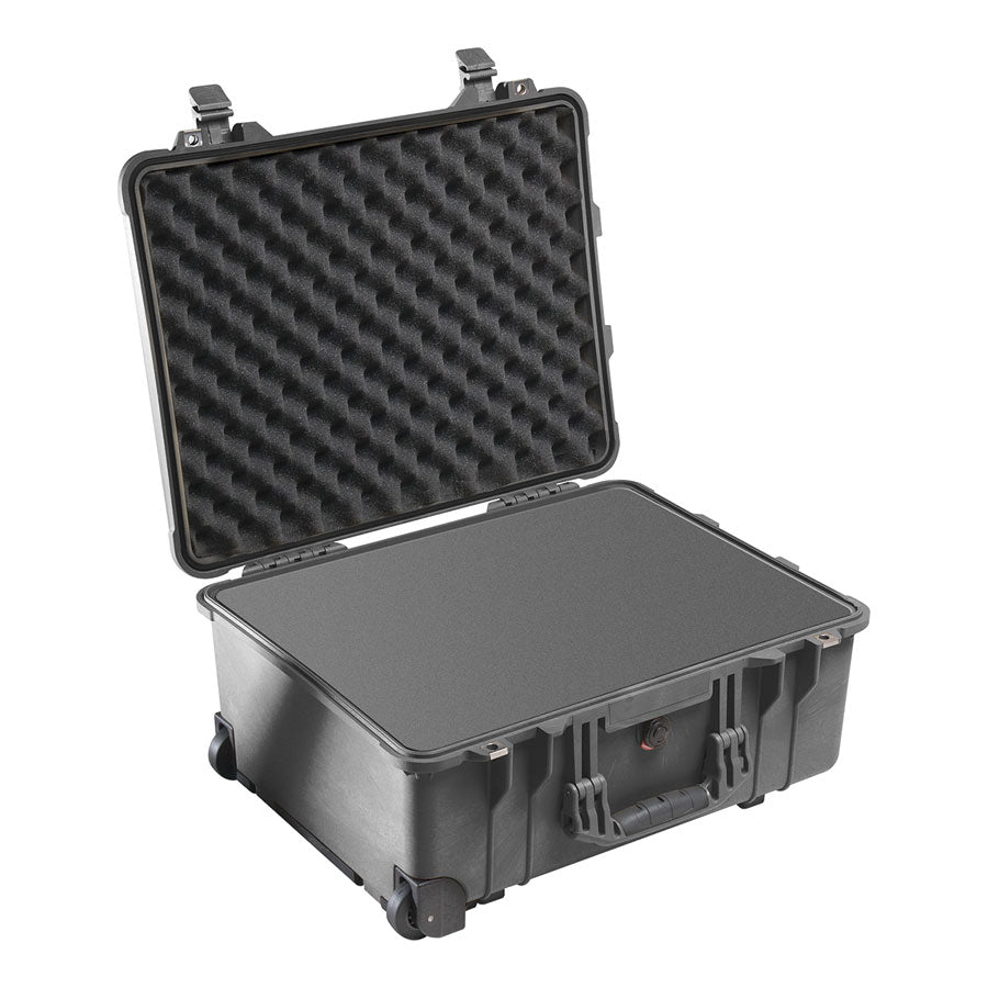 Pelican 1560 Protector Case Black-Tactical Source LLC