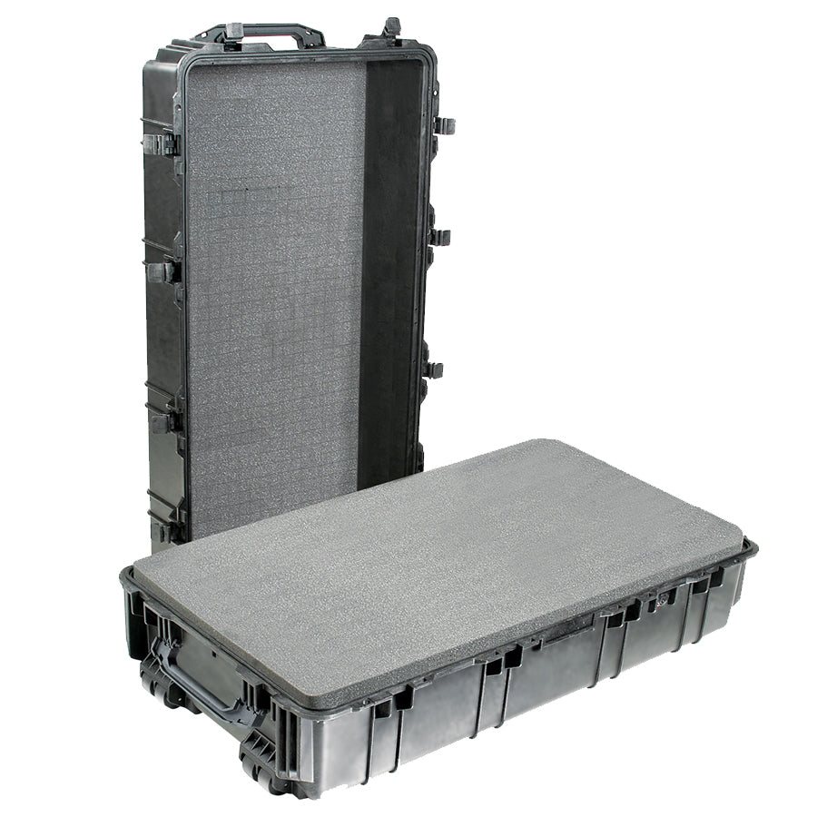 Pelican 1780 Protector Transport Case with Foam - Black-Tactical Source LLC