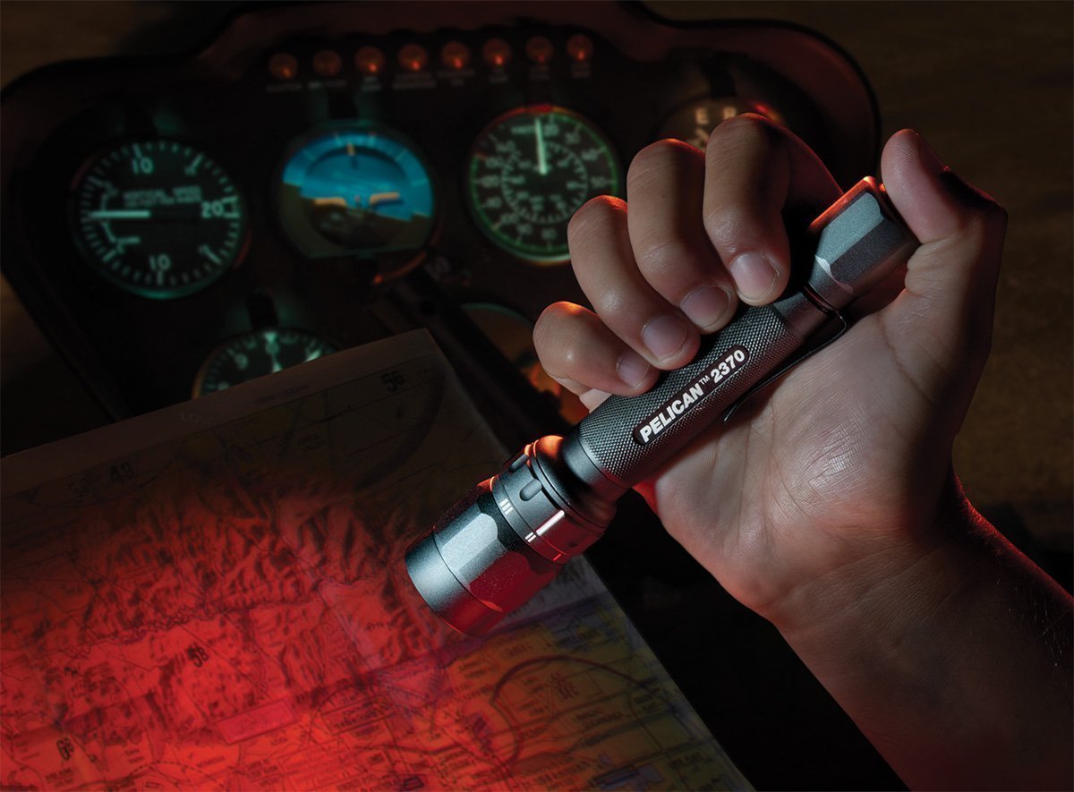 Pelican 2370 Tactical Flashlight-Tactical Source LLC