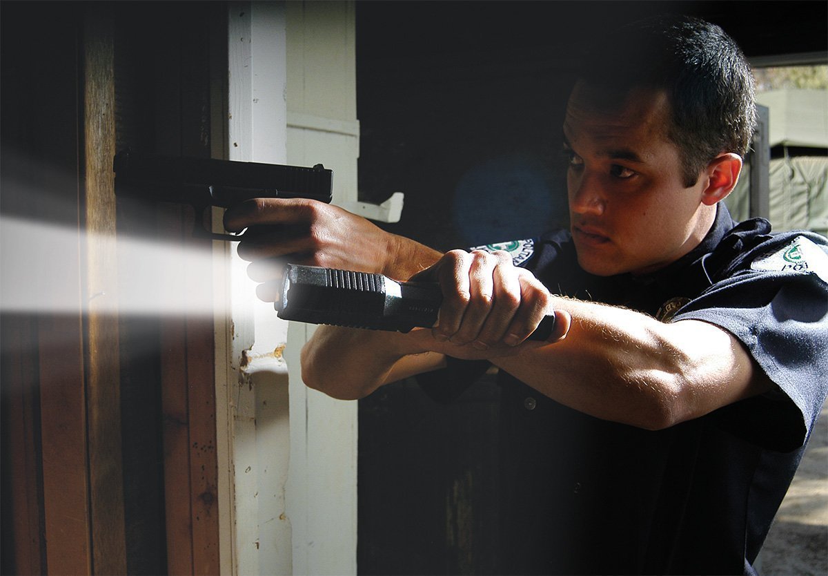 Pelican 7060 Tactical Flashlight Rechargeable-Tactical Source LLC