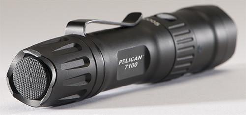 Pelican 7100 Tactical Rechargeable Flashlight 700 Lumens-Tactical Source LLC