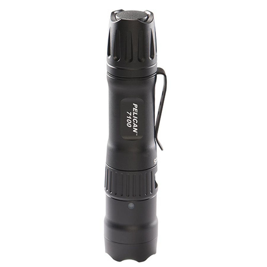 Pelican 7100 Tactical Rechargeable Flashlight 700 Lumens-Tactical Source LLC