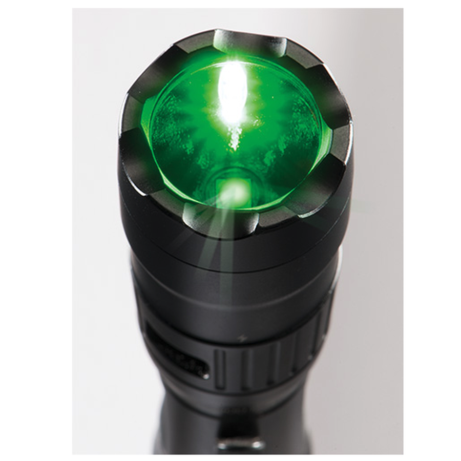 Pelican 7600 3 Color Rechargeable Tactical Flashlight 900 Lumens-Tactical Source LLC