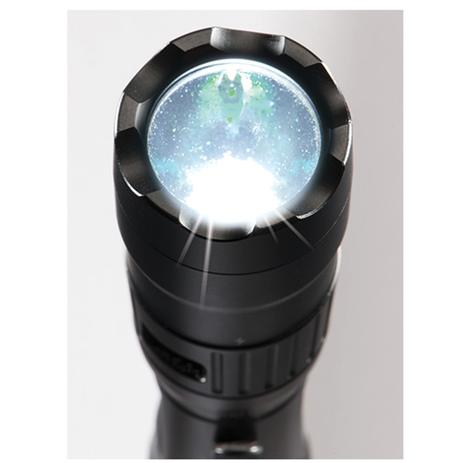 Pelican 7600 3 Color Rechargeable Tactical Flashlight 900 Lumens-Tactical Source LLC