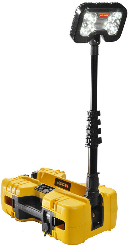 Pelican 9490 RALS Remote Area Lighting System Sun Yellow 9490-Tactical Source LLC