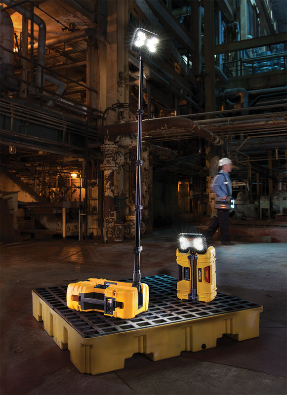 Pelican 9490 RALS Remote Area Lighting System Sun Yellow 9490-Tactical Source LLC