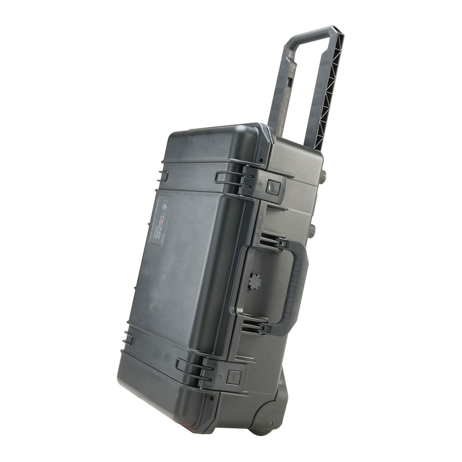 Pelican iM2500 Storm Carry-On Case Black with Foam-Tactical Source LLC